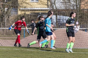 Bild 311 - wBJ Fortuna St. Juergen - FSG Oldendorf Itzehoe : Ergebnis: 2:1